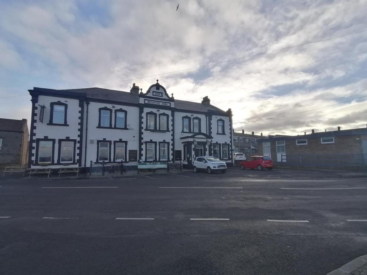 The Waterford Arms Hotel Hartley Exterior foto
