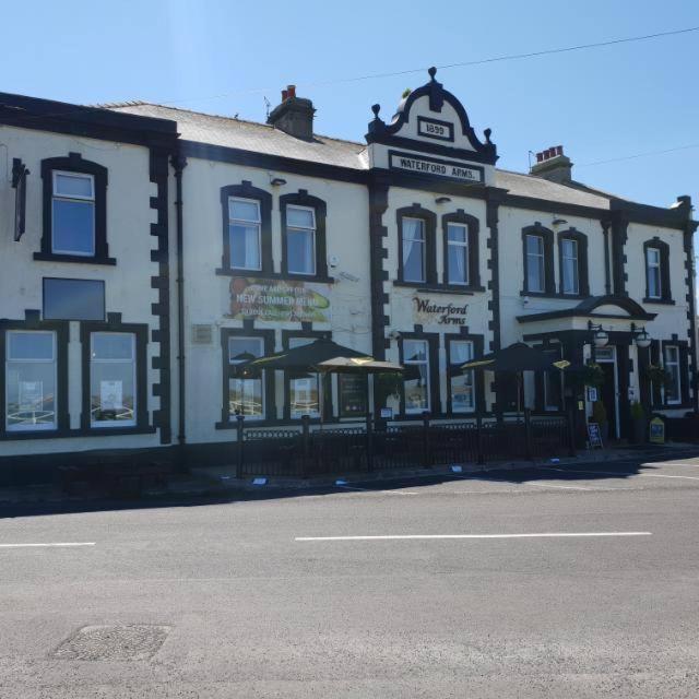 The Waterford Arms Hotel Hartley Exterior foto